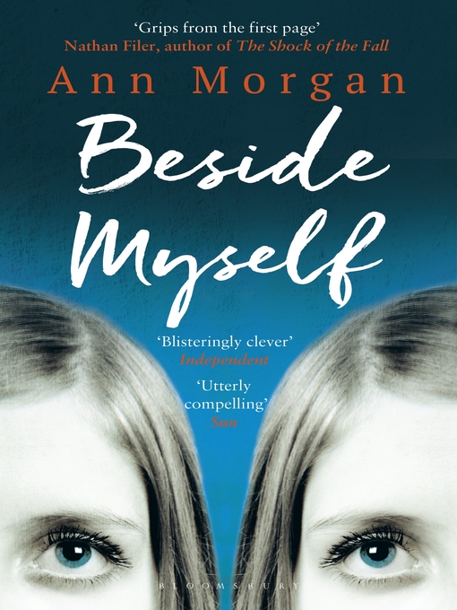 Title details for Beside Myself by Ann Morgan - Available